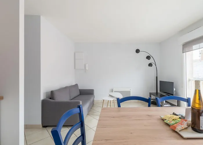 Le Clemenceau - Centre-Ville - Wifi