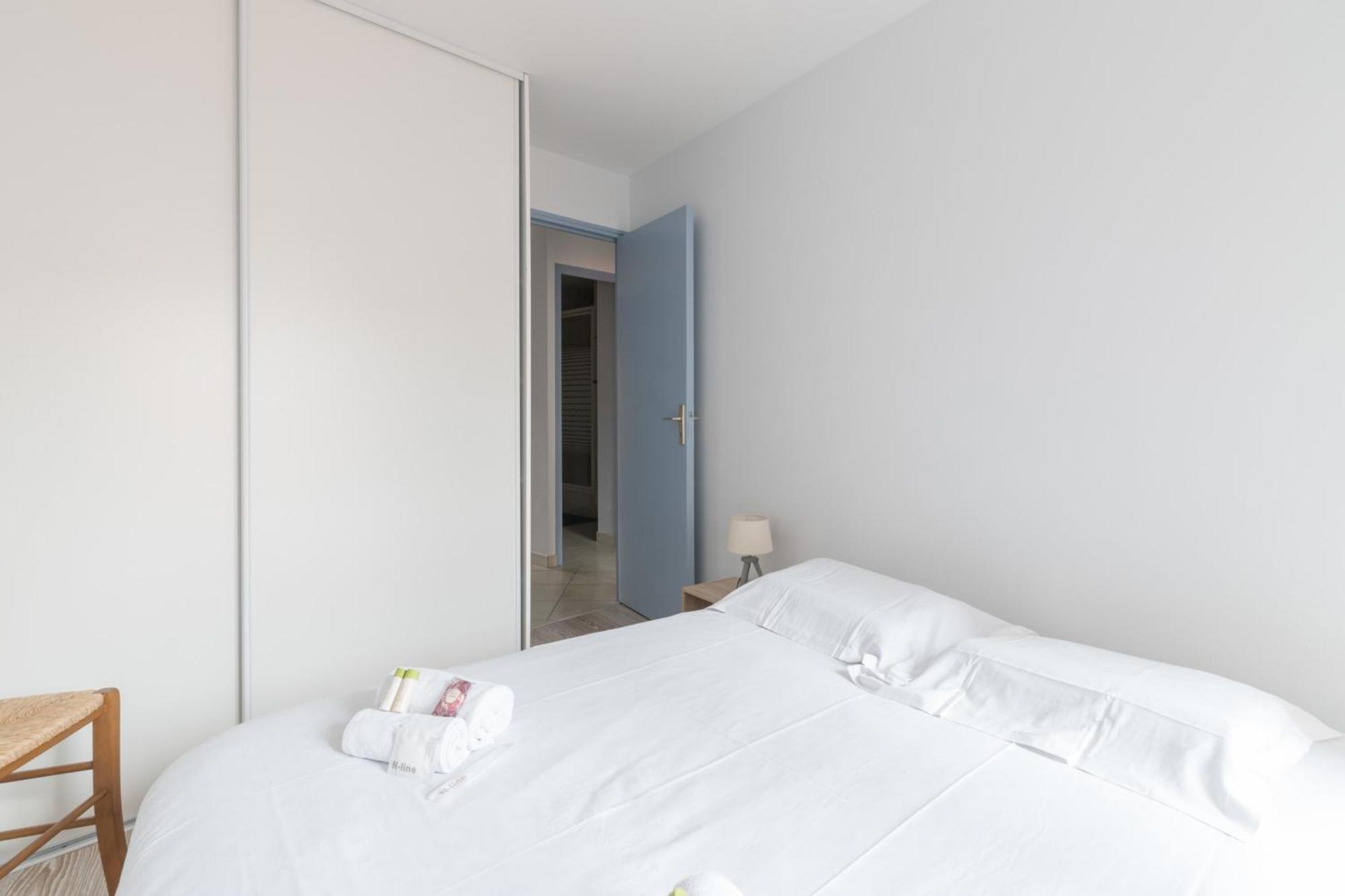 Apartment Le Clemenceau - Centre-Ville - Wifi